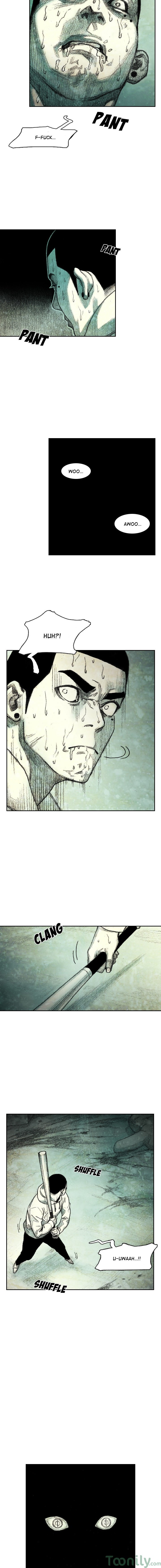 Monster Child Manhwa - Chapter 3 Page 12