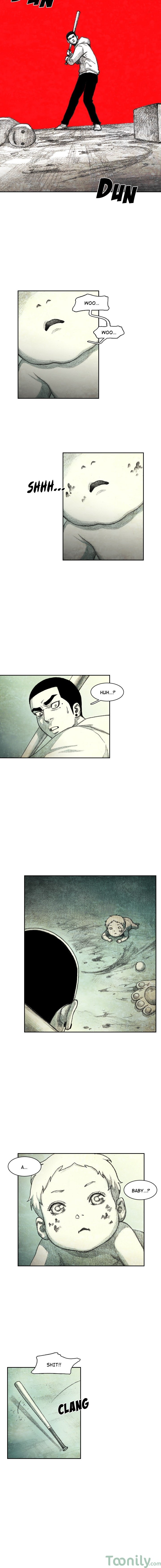 Monster Child Manhwa - Chapter 3 Page 14