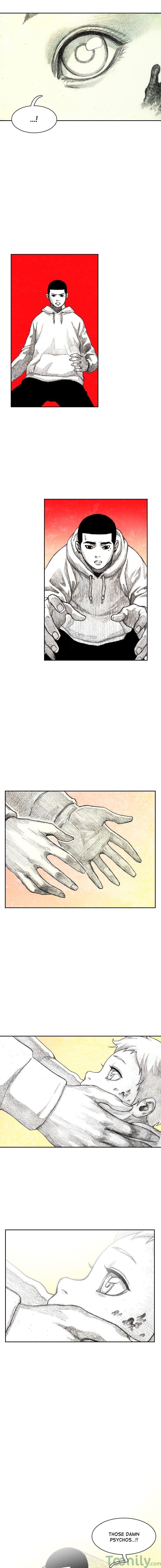 Monster Child Manhwa - Chapter 3 Page 15