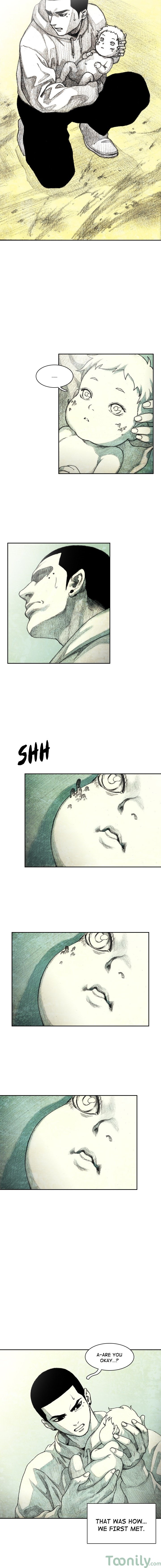 Monster Child Manhwa - Chapter 3 Page 16