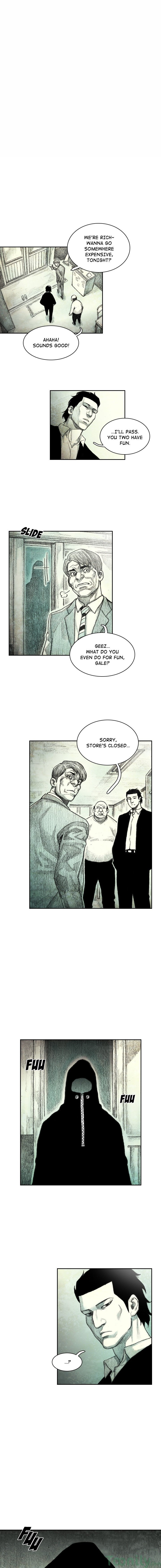 Monster Child Manhwa - Chapter 3 Page 17