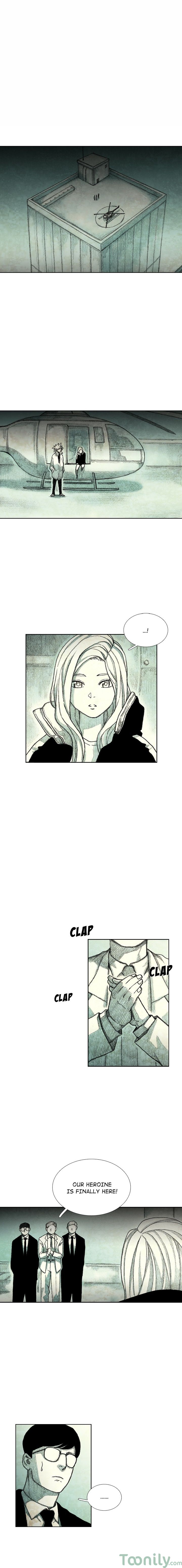 Monster Child Manhwa - Chapter 33 Page 0