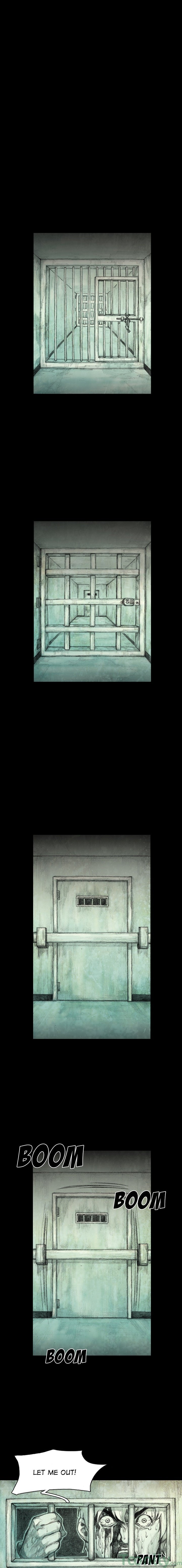 Monster Child Manhwa - Chapter 1 Page 0