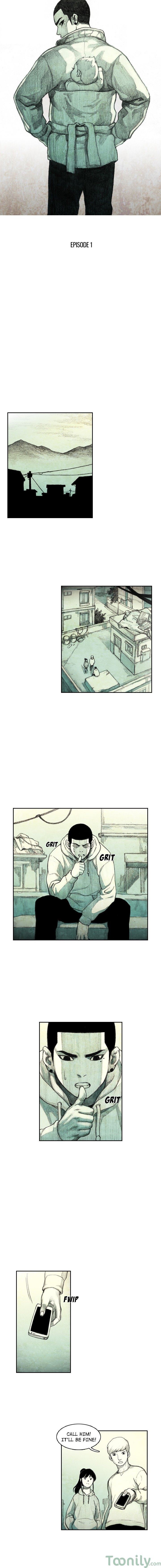 Monster Child Manhwa - Chapter 1 Page 6