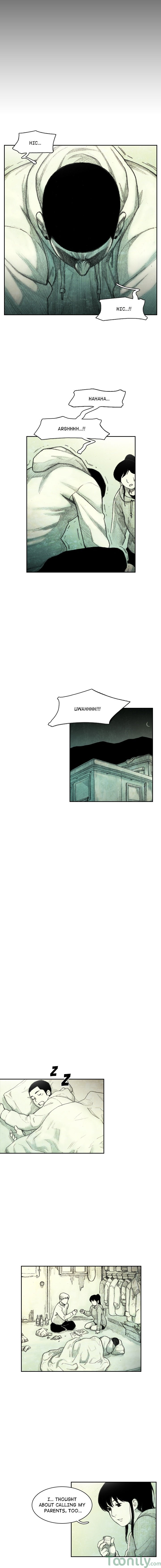 Monster Child Manhwa - Chapter 1 Page 12