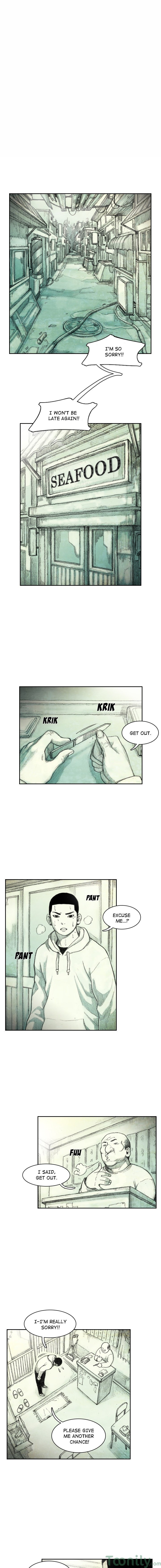 Monster Child Manhwa - Chapter 1 Page 14