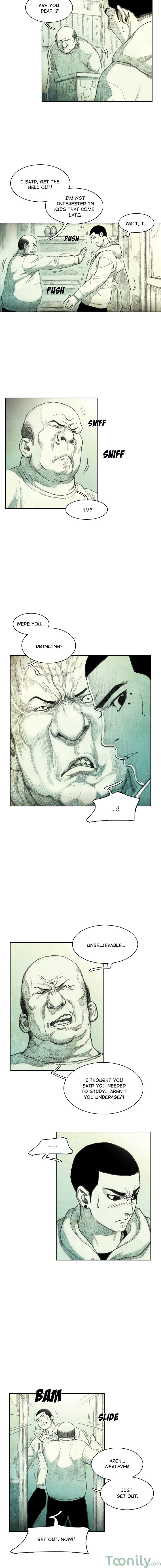 Monster Child Manhwa - Chapter 1 Page 15