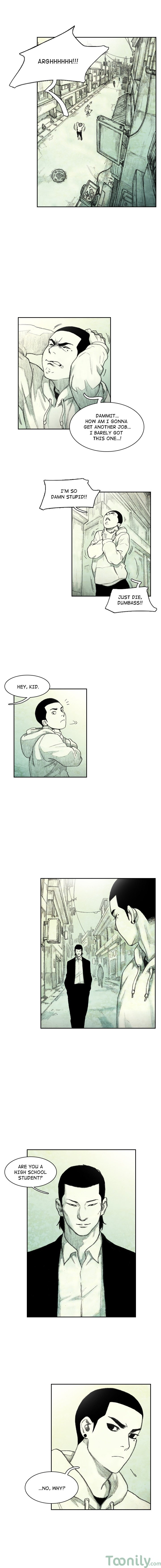 Monster Child Manhwa - Chapter 1 Page 18