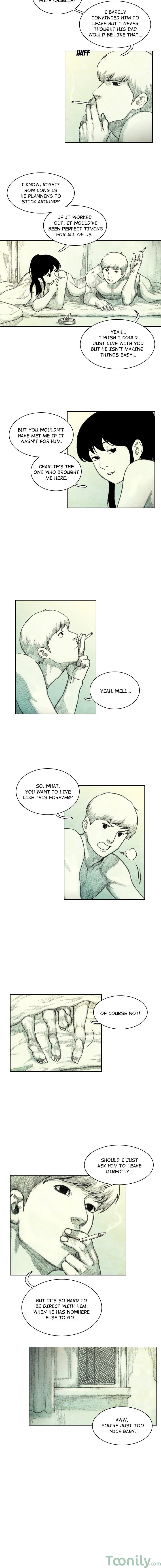 Monster Child Manhwa - Chapter 1 Page 21