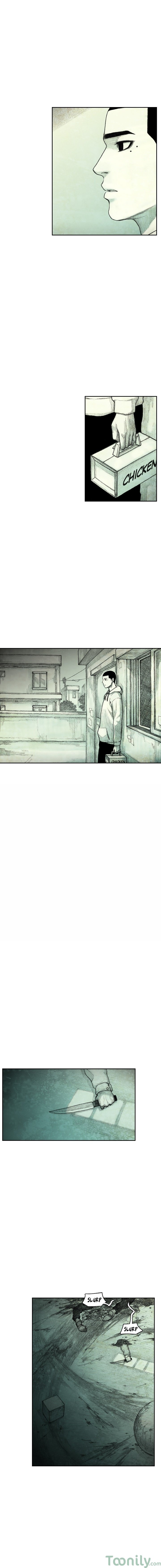 Monster Child Manhwa - Chapter 1 Page 22