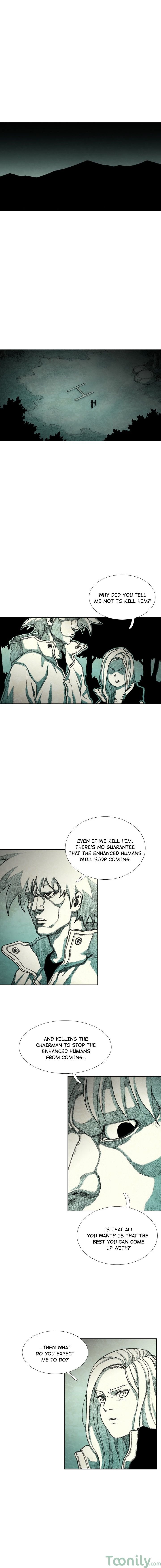 Monster Child Manhwa - Chapter 29 Page 14