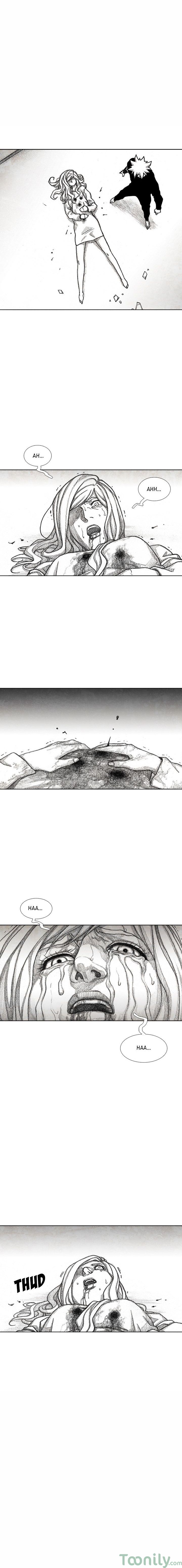 Monster Child Manhwa - Chapter 57 Page 0