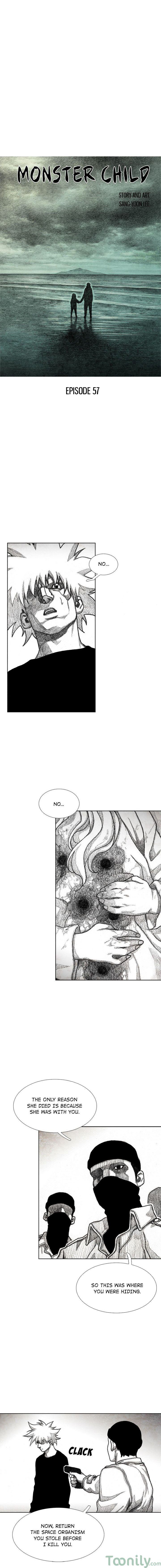 Monster Child Manhwa - Chapter 57 Page 2
