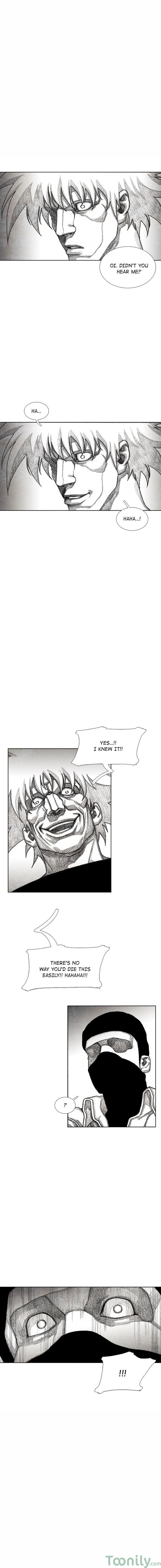 Monster Child Manhwa - Chapter 57 Page 3