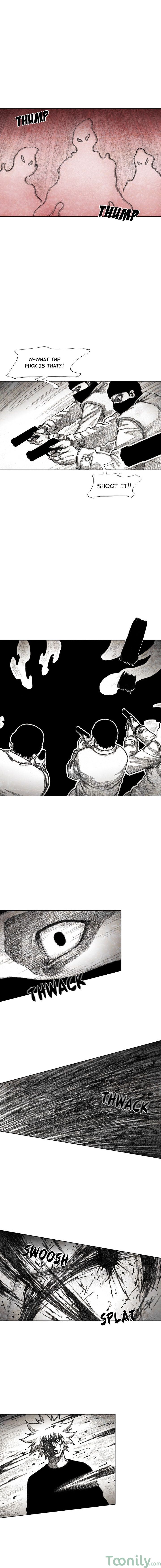 Monster Child Manhwa - Chapter 57 Page 5