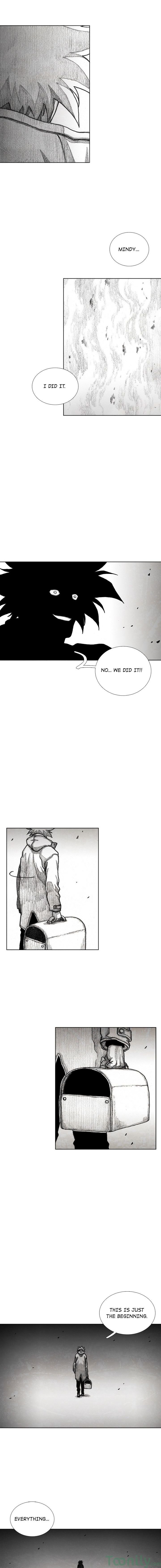 Monster Child Manhwa - Chapter 57 Page 10