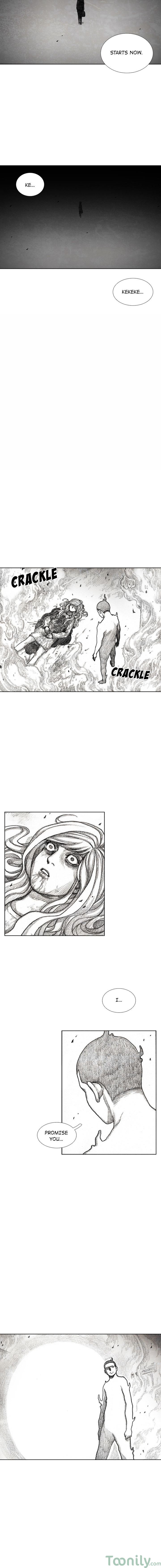 Monster Child Manhwa - Chapter 57 Page 11