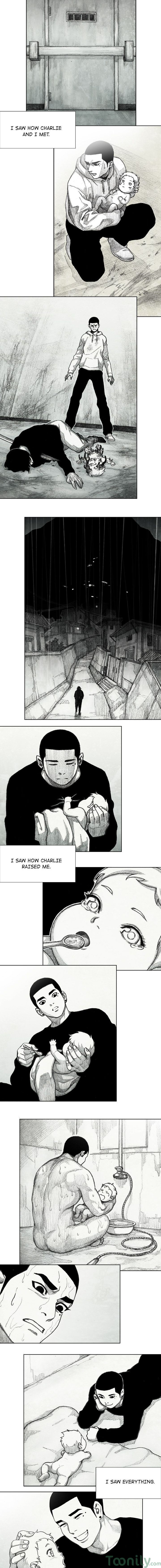 Monster Child Manhwa - Chapter 57 Page 13