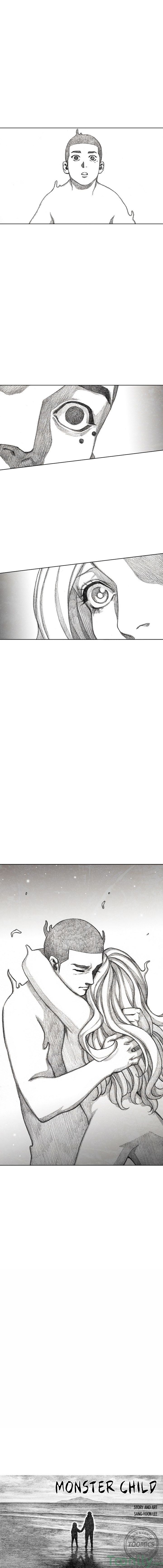 Monster Child Manhwa - Chapter 57 Page 16