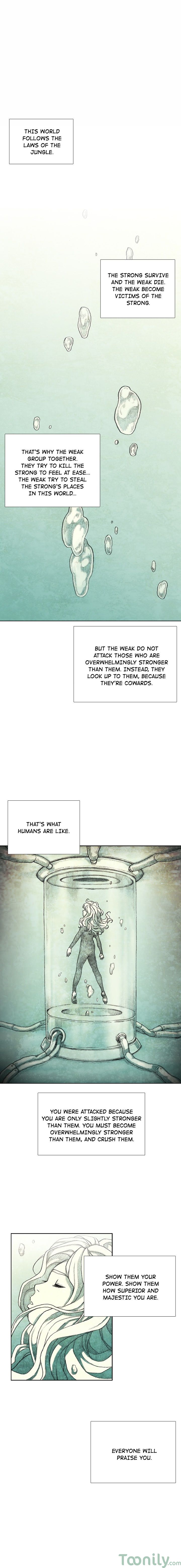 Monster Child Manhwa - Chapter 23 Page 0