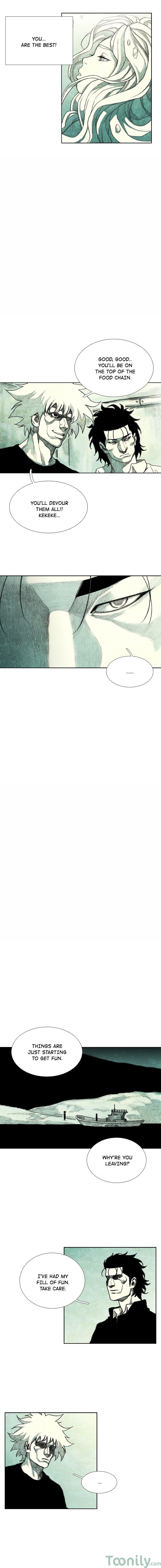 Monster Child Manhwa - Chapter 23 Page 1