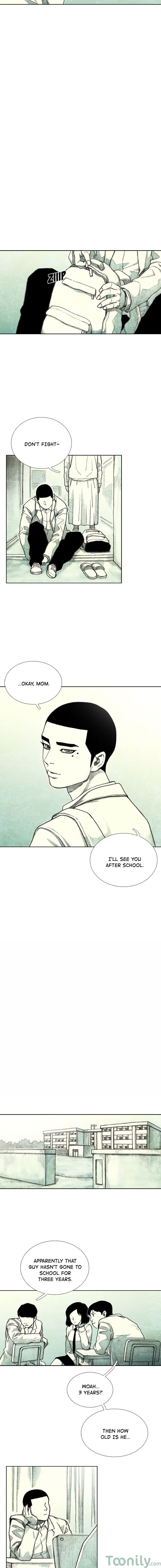 Monster Child Manhwa - Chapter 23 Page 5