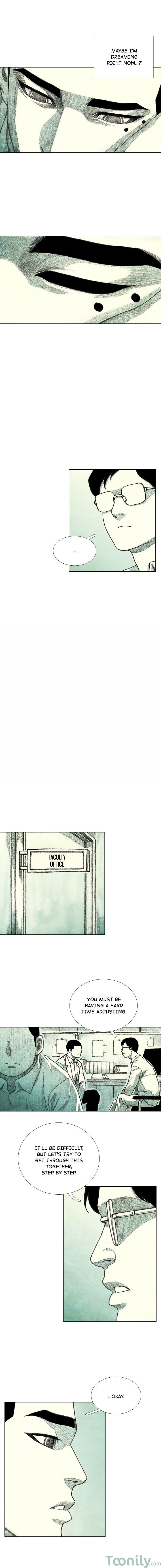 Monster Child Manhwa - Chapter 23 Page 7