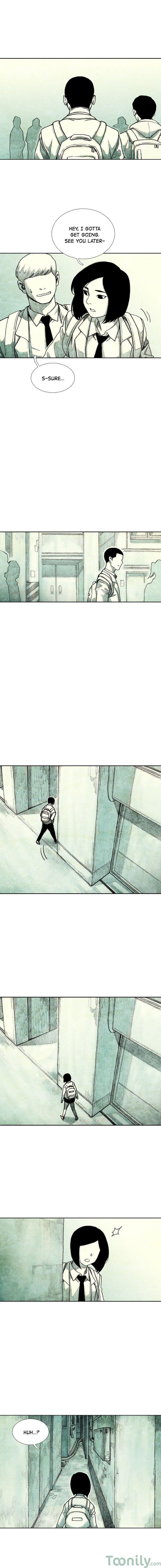 Monster Child Manhwa - Chapter 23 Page 9