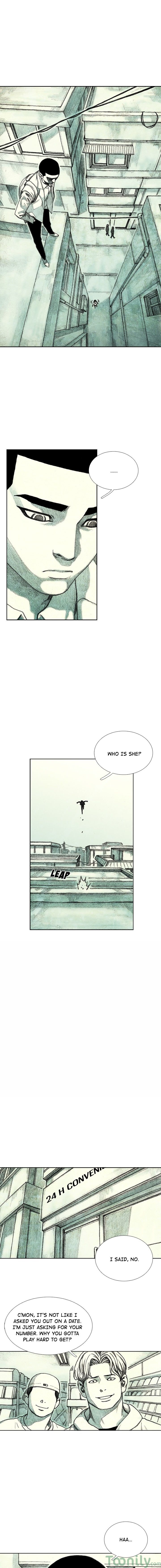 Monster Child Manhwa - Chapter 23 Page 10