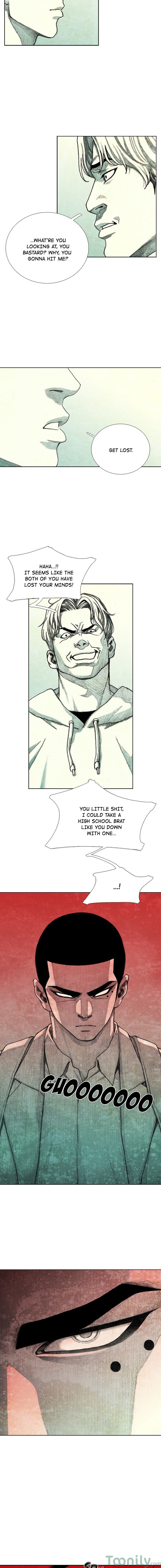 Monster Child Manhwa - Chapter 23 Page 12