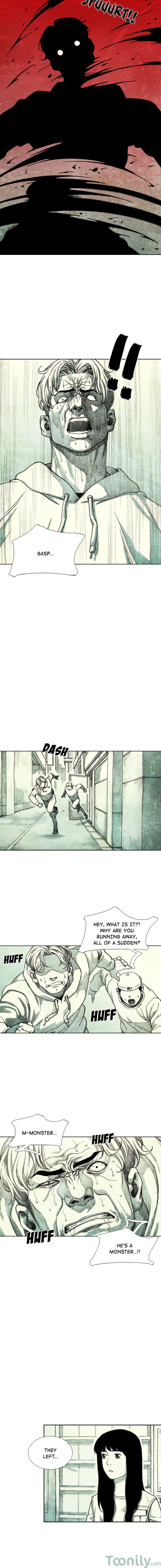 Monster Child Manhwa - Chapter 23 Page 13