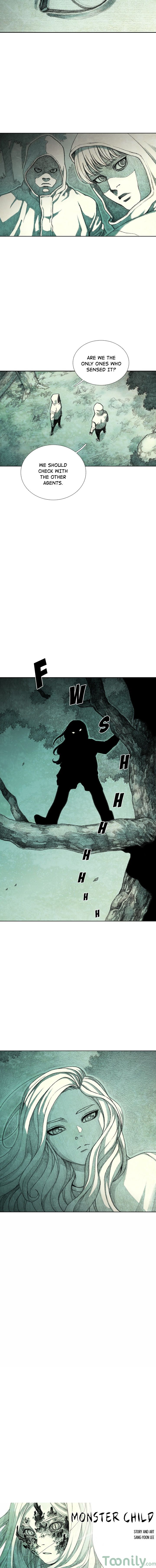 Monster Child Manhwa - Chapter 23 Page 16