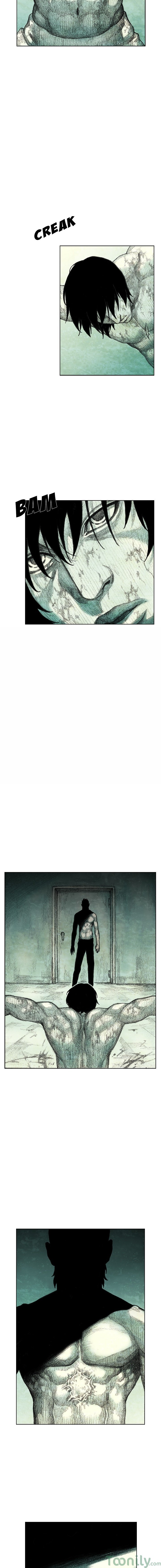 Monster Child Manhwa - Chapter 7 Page 3