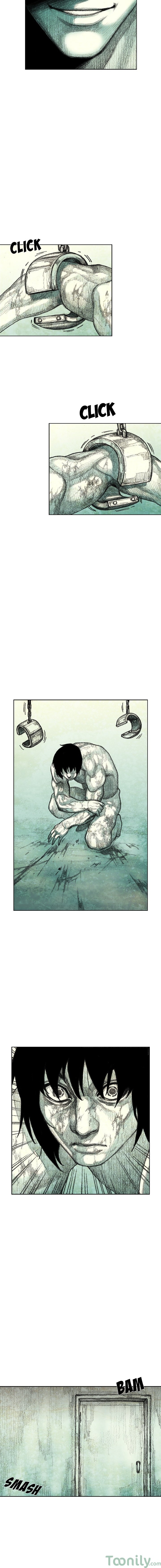 Monster Child Manhwa - Chapter 7 Page 4