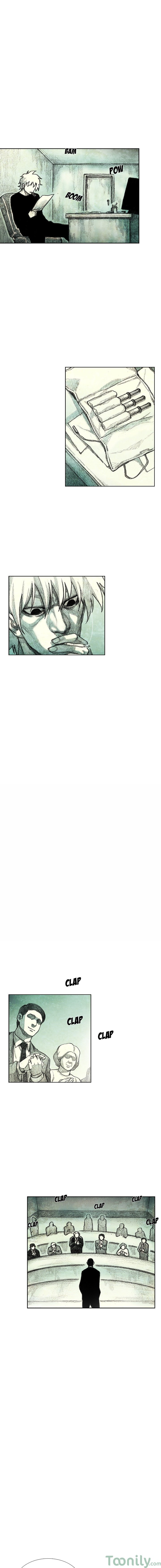 Monster Child Manhwa - Chapter 7 Page 5