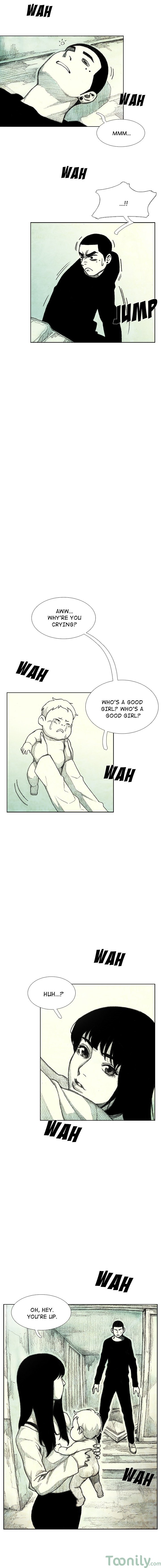 Monster Child Manhwa - Chapter 7 Page 8