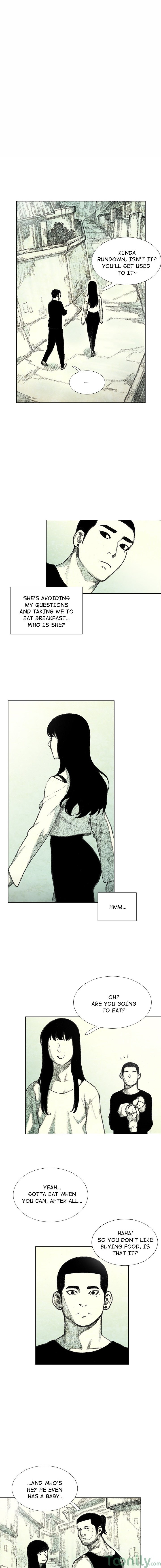 Monster Child Manhwa - Chapter 7 Page 10