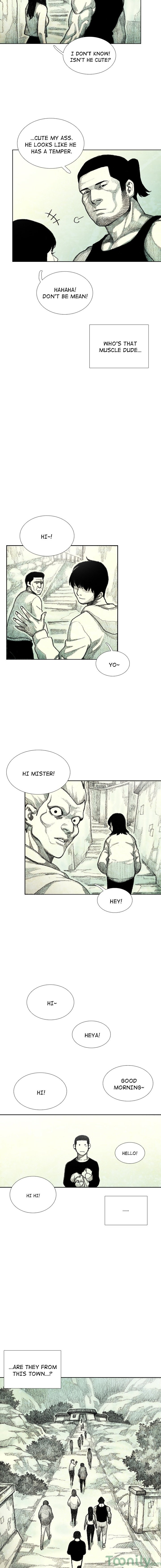 Monster Child Manhwa - Chapter 7 Page 11