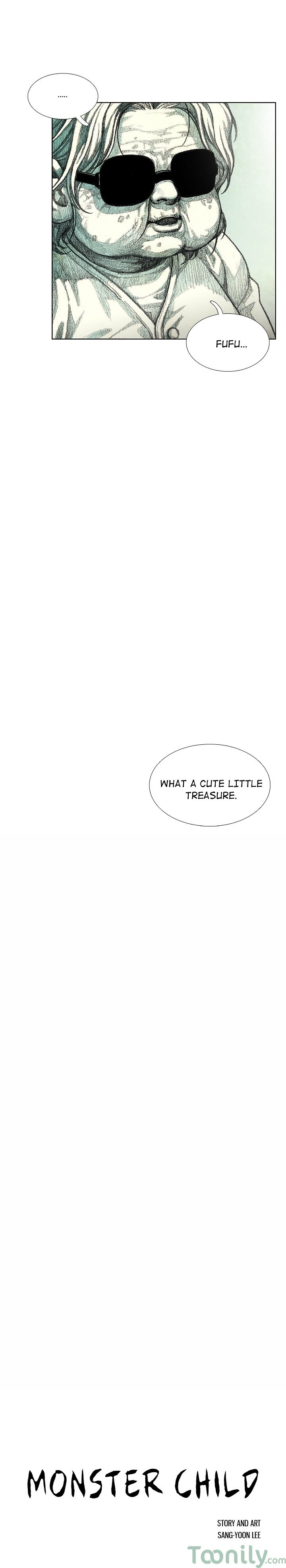 Monster Child Manhwa - Chapter 7 Page 19