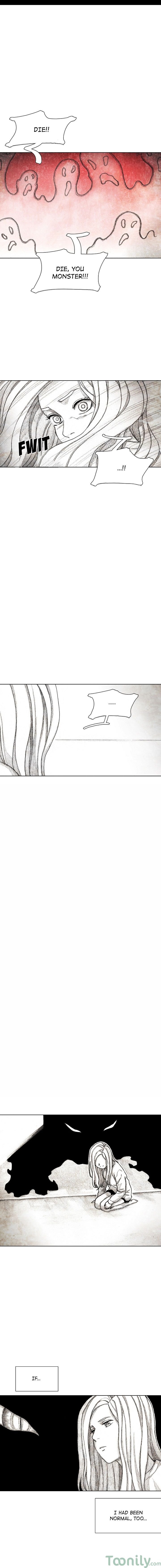 Monster Child Manhwa - Chapter 34 Page 1