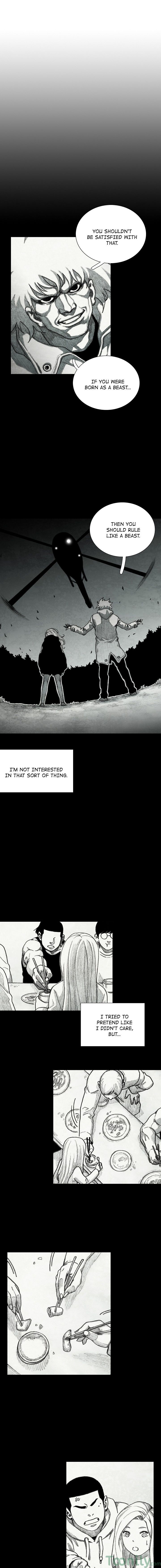 Monster Child Manhwa - Chapter 34 Page 2