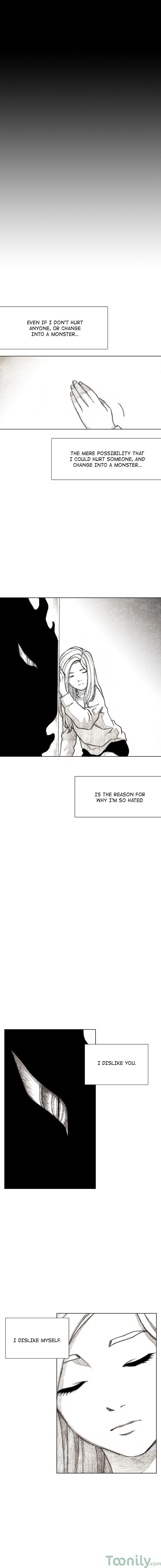 Monster Child Manhwa - Chapter 34 Page 4