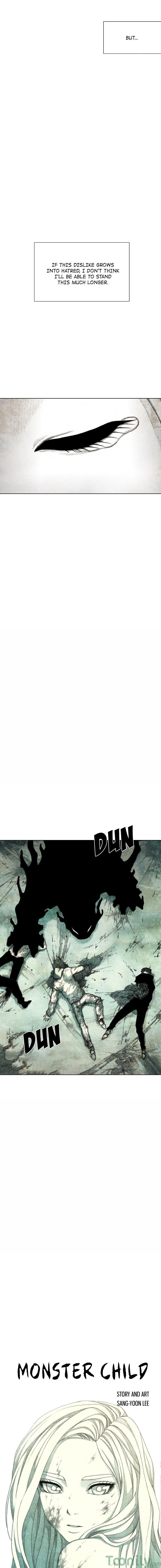 Monster Child Manhwa - Chapter 34 Page 5