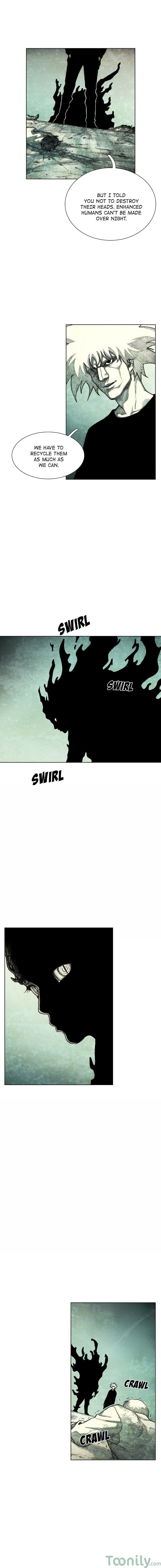 Monster Child Manhwa - Chapter 34 Page 7