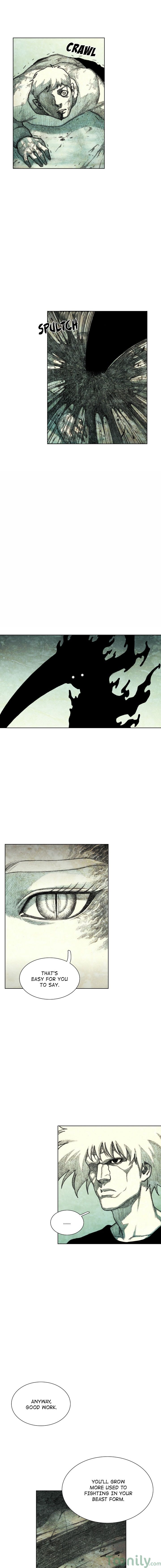 Monster Child Manhwa - Chapter 34 Page 8