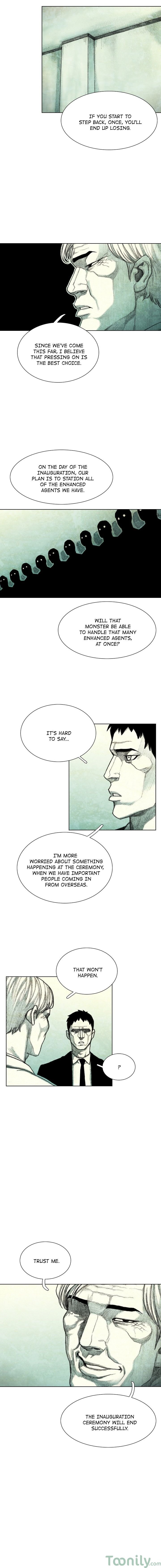 Monster Child Manhwa - Chapter 34 Page 12