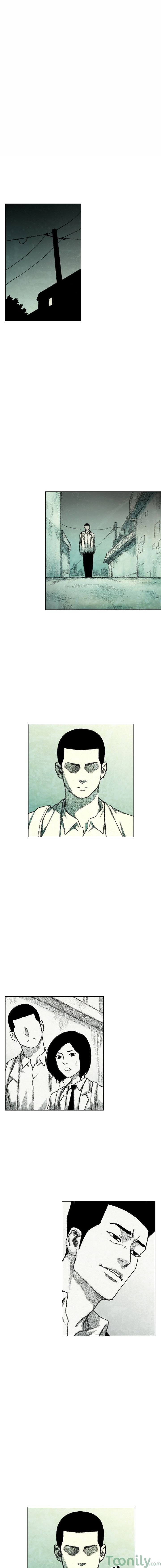 Monster Child Manhwa - Chapter 34 Page 14