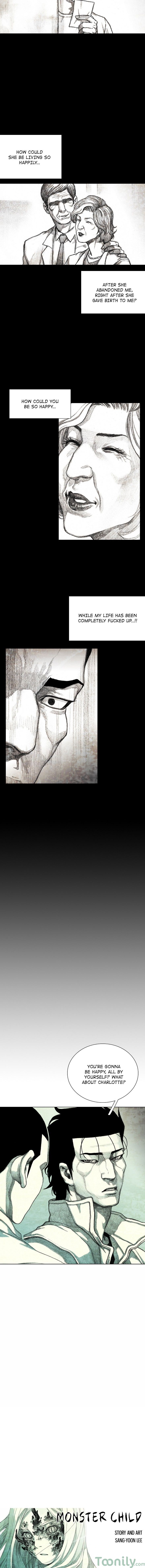 Monster Child Manhwa - Chapter 34 Page 19