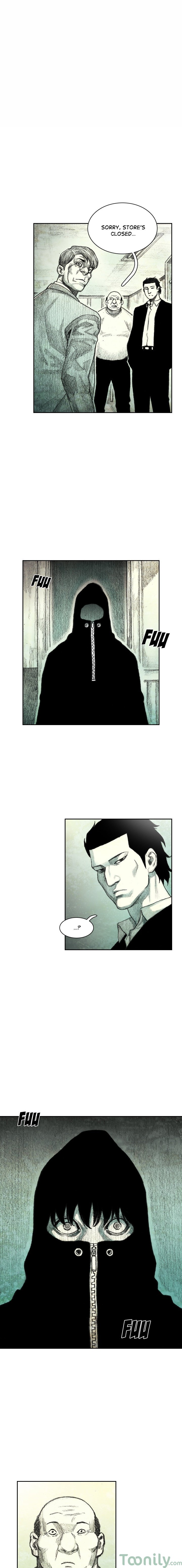 Monster Child Manhwa - Chapter 4 Page 0