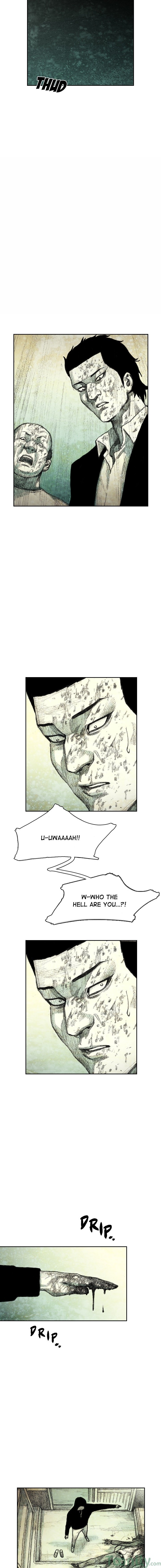 Monster Child Manhwa - Chapter 4 Page 2